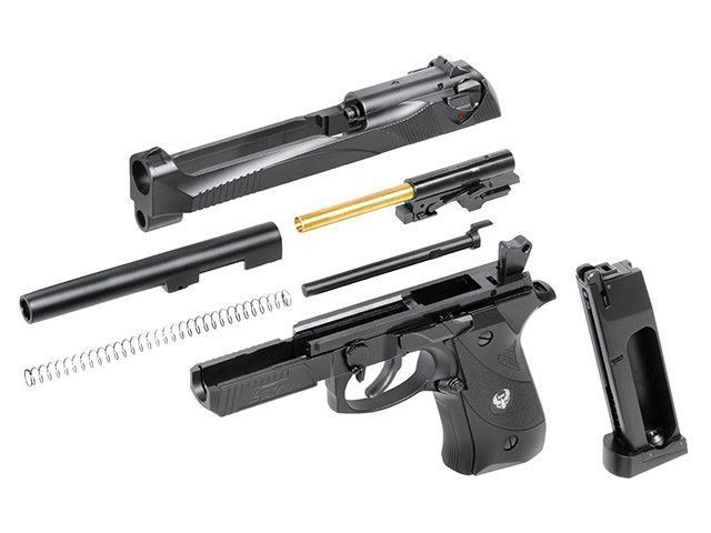 HG-192 pistolet CO2 [HFC] (для страйкболу) HGC-192B264 фото