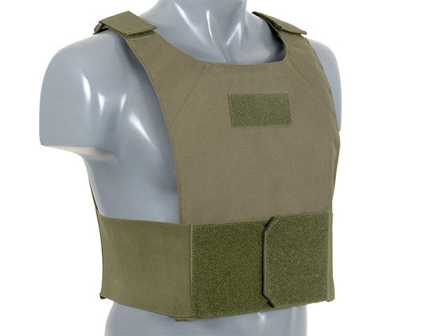 Concealable Plate Carrier - Olive [8FIELDS] (для страйкболу) M51611043-OD фото