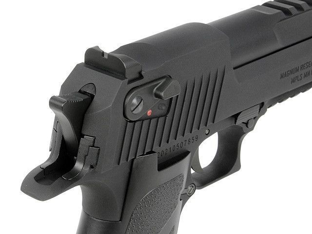DESERT EAGLE L6 - Black [CYBERGUN] CG-DE0200 фото