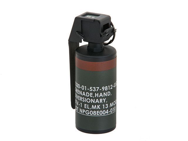 Atrapa granatu hukowo-błyskowego MK-13 [FMA] (для страйкболу) TB1255 фото