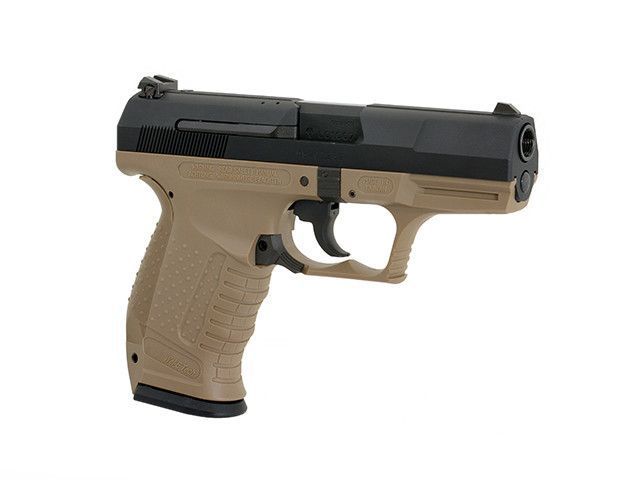 WE-PX001 - Tan [Wei-E Tech] (для страйкбола) GGB-0506TT фото