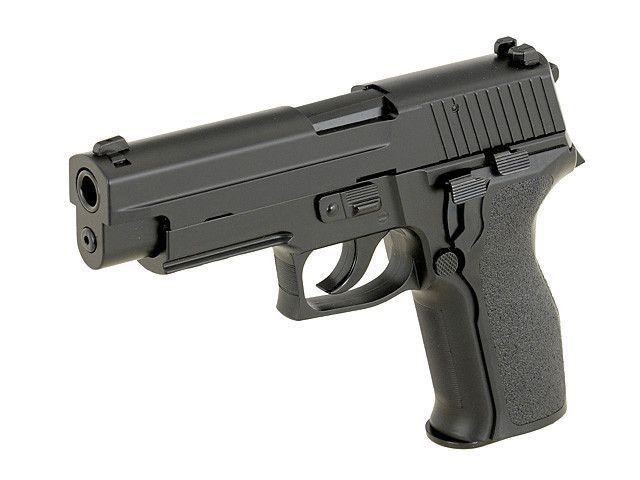 SIG-Sauer P226-E2 (KP-01 E2) green gas [KJW] (для страйкболу) GGB-0307TM-E2 фото