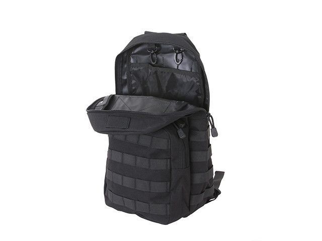 3L тактичний рюкзак гидрационный MOLLE - Black [8FIELDS] (для страйкболу) M51612065-BK фото