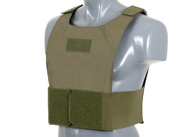 Concealable Plate Carrier - Olive [8FIELDS] (для страйкбола) M51611043-OD фото