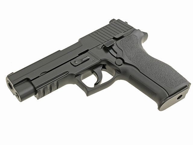 SIG-Sauer P226-E2 (KP-01 E2) green gas [KJW] (для страйкболу) GGB-0307TM-E2 фото