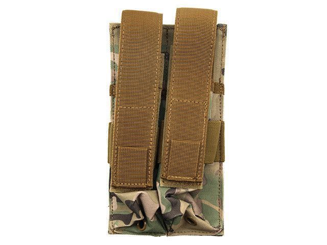 Ładownica na cztery magazynki do аналогов MP5 Multicam [8FIELDS] (для страйкбола) M51613198-CP фото