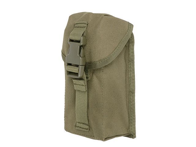 Podw&oacute;jna ładownica na magazynki do karabinu snajperskiego - Olive&nbsp;(для страйкбола) M51613256-OD фото