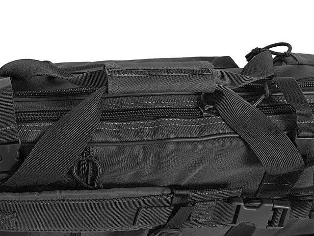 Чохол для перенесення зброї 120 cm - black [8FIELDS] M51612055-BK фото