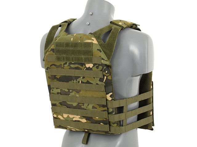 Jump Plate Carrier V2 (Duży Rozmiar) - Multicam Tropic [8FIELDS] M51611055-1-MT фото