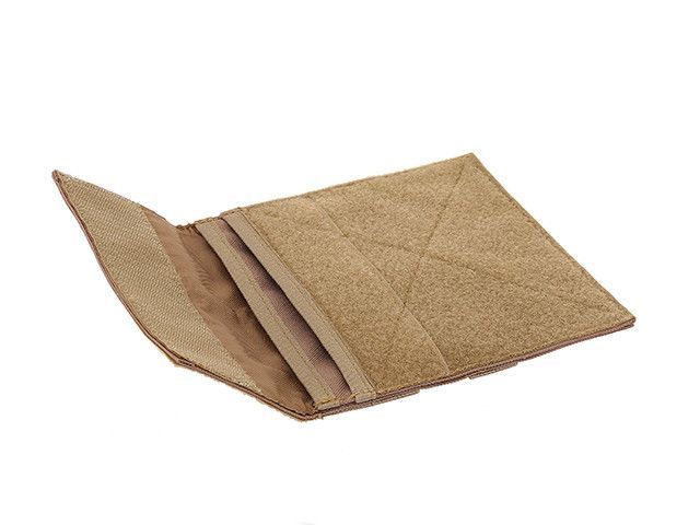 Panel administracyjny z rzepem - Coyote [8FIELDS] (для страйкбола) M51613074-TAN фото