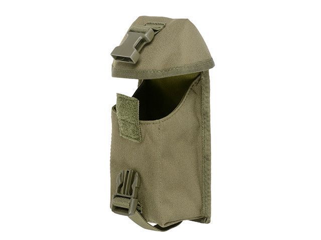 Podw&oacute;jna ładownica na magazynki do karabinu snajperskiego - Olive&nbsp;(для страйкбола) M51613256-OD фото