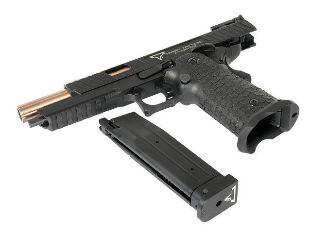 Магазин для R601 JW3 TTI Combat Master [Army Armament] (для страйкболу) A-195 фото