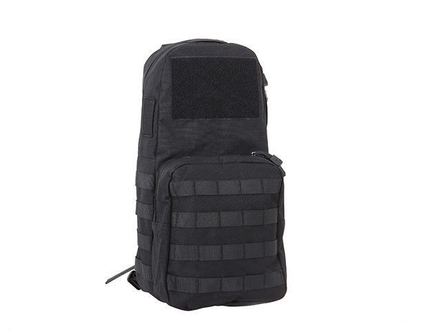 3L тактичний рюкзак гидрационный MOLLE - Black [8FIELDS] (для страйкболу) M51612065-BK фото