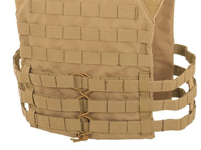 Jump Plate Carrier с аналогом баллистических пластин, подсумками - Multicam [8FIELDS] (для страйкболу) M51611021-1-CP фото