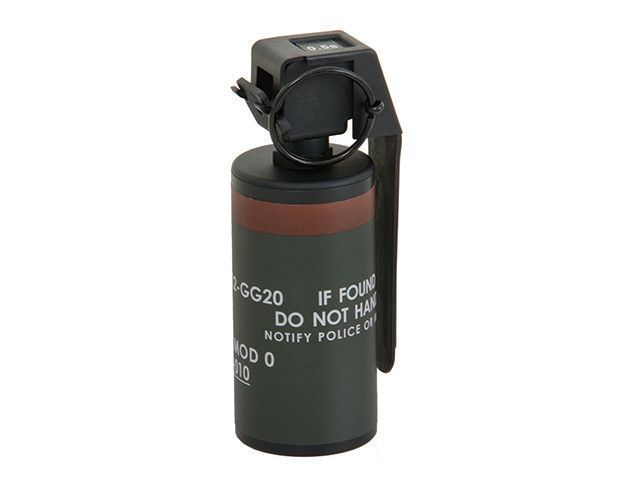 Atrapa granatu hukowo-błyskowego MK-13 [FMA] (для страйкболу) TB1255 фото