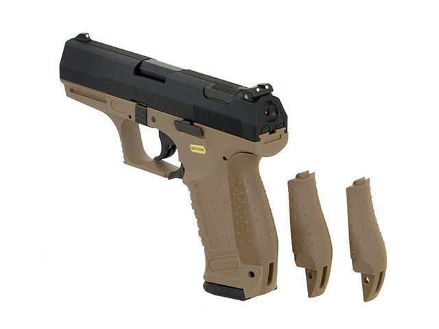 WE-PX001 - Tan [Wei-E Tech] (для страйкбола) GGB-0506TT фото