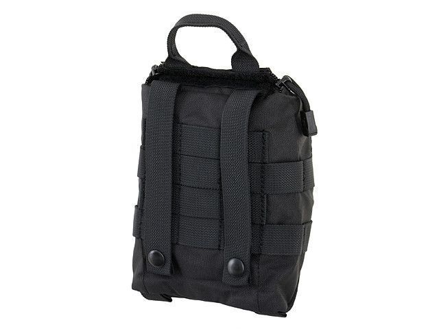 Taktyczna ładownica pierwszej pomocy - Black [8FIELDS] (для страйкболу) M51613107-BK фото