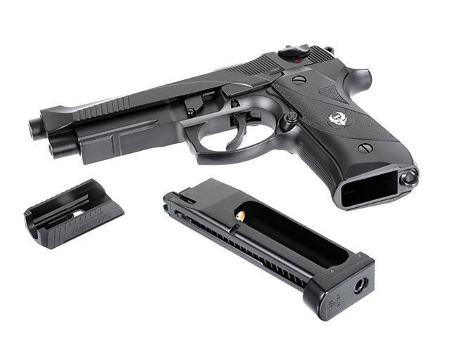 HG-192 pistolet CO2 [HFC] (для страйкболу) HGC-192B264 фото