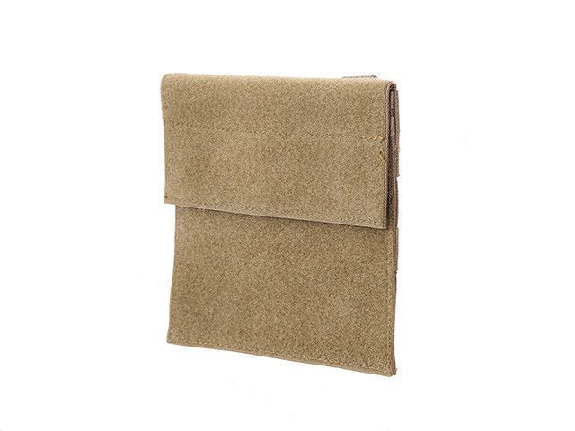 Panel administracyjny z rzepem - Coyote [8FIELDS] (для страйкбола) M51613074-TAN фото
