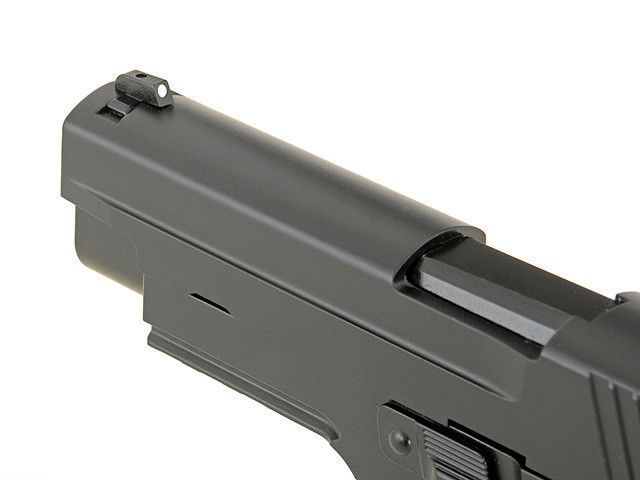 SIG-Sauer P226-E2 (KP-01 E2) green gas [KJW] (для страйкболу) GGB-0307TM-E2 фото