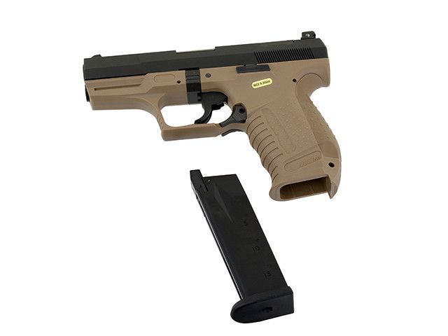 WE-PX001 - Tan [Wei-E Tech] (для страйкбола) GGB-0506TT фото