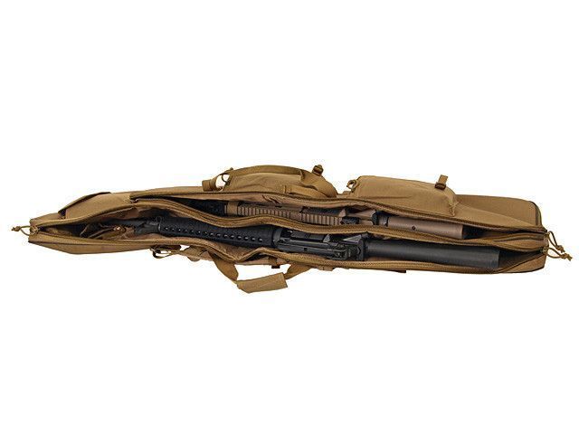 Чохол для перенесення зброї 120 cm - black [8FIELDS] M51612055-BK фото