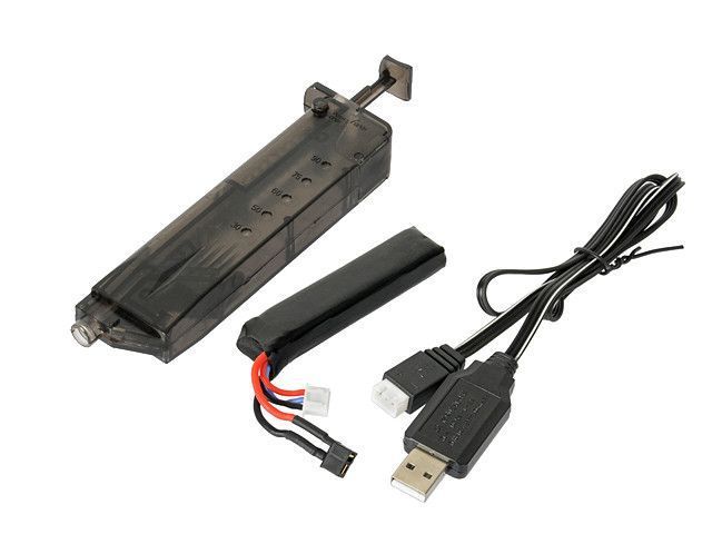 Пистолет Desert Eagle CM.121S Mosfet Edition [CYMA] (для страйкбола) FB4013 фото
