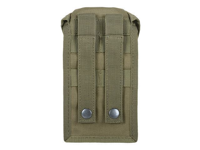 Podw&oacute;jna ładownica na magazynki do karabinu snajperskiego - Olive&nbsp;(для страйкбола) M51613256-OD фото