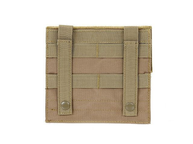 Panel administracyjny z rzepem - Coyote [8FIELDS] (для страйкбола) M51613074-TAN фото