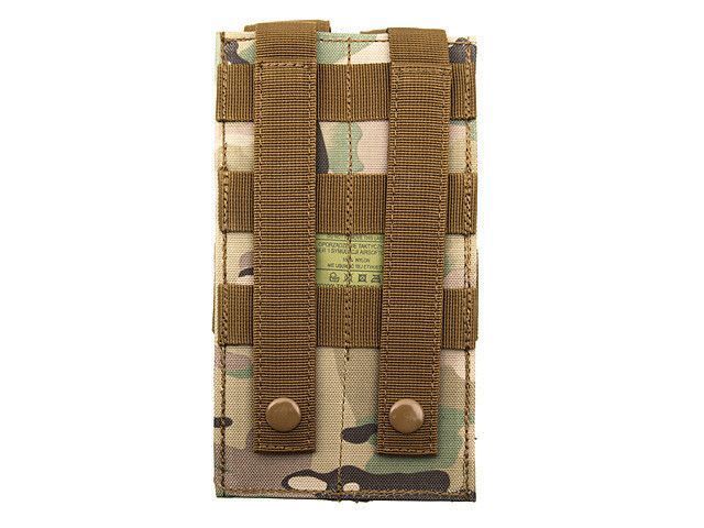 Ładownica na cztery magazynki do аналогов MP5 Multicam [8FIELDS] (для страйкбола) M51613198-CP фото