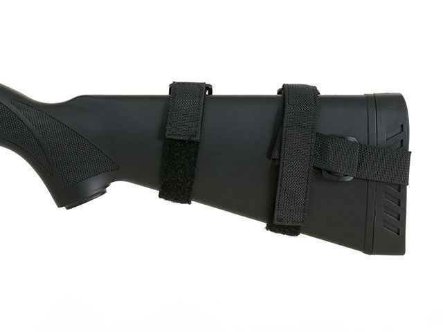 Ładownica na kolbę na naboje do strzelby - Black [8FIELDS] (для страйкболу) M51613017-BK фото