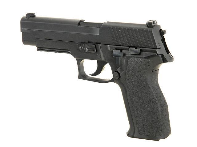 SIG-Sauer P226-E2 (KP-01 E2) green gas [KJW] (для страйкболу) GGB-0307TM-E2 фото