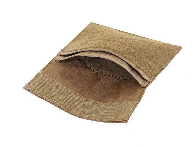 Panel administracyjny z rzepem - Coyote [8FIELDS] (для страйкбола) M51613074-TAN фото