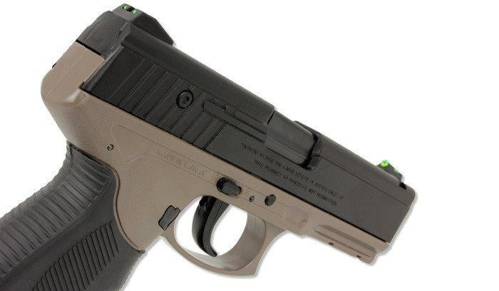 ASG - Sport 106 DT Pistol airsoft - Spring - 18913 (для страйкбола) 17288 фото