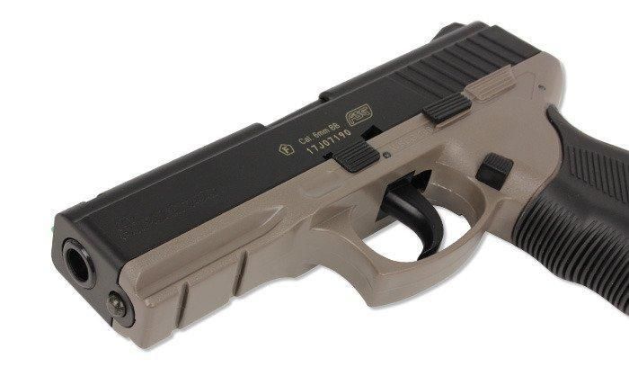 ASG - Sport 106 DT Pistol airsoft - Spring - 18913 (для страйкбола) 17288 фото