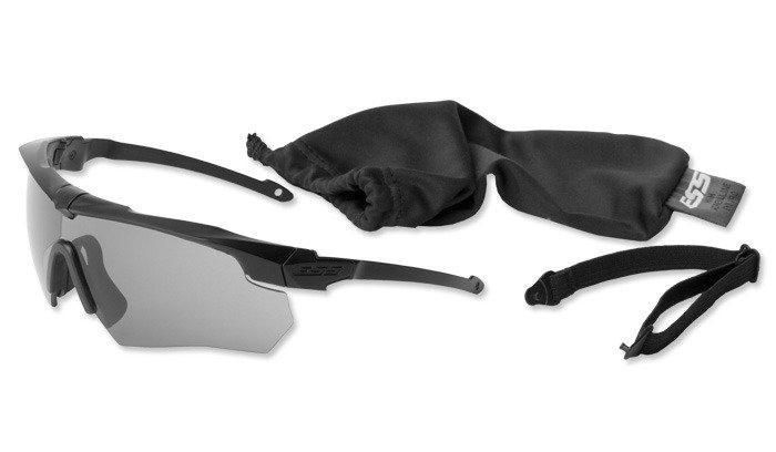ESS - Crossbow Suppressor One Smoke Gray - EE9007-03 (для страйкболу) EE9007-03 фото