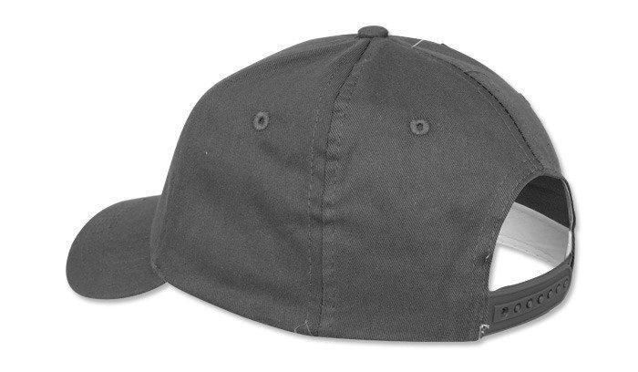 Mil-Tec - Baseball Cap - Black - 12315002 (для страйкболу) 1309 фото