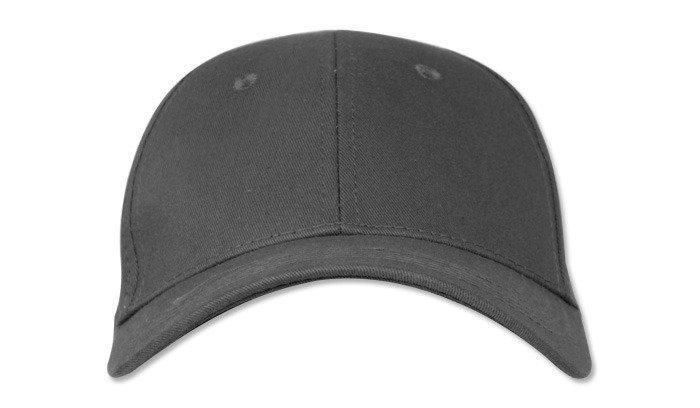 Mil-Tec - Baseball Cap - Black - 12315002 (для страйкболу) 1309 фото
