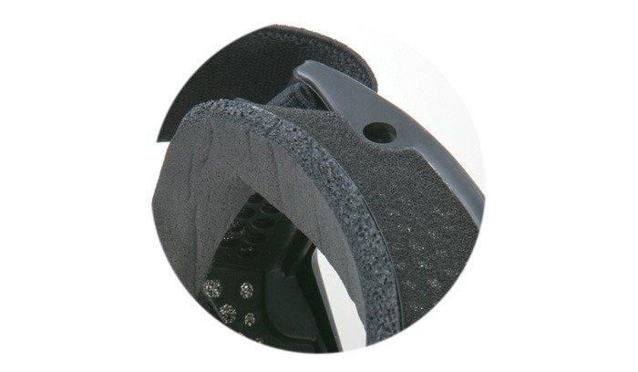 ESS - Vehicle Ops Goggles - Black - 740-0403 (для страйкбола) 7843 фото