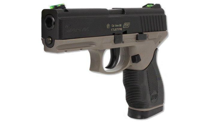 ASG - Sport 106 DT Pistol airsoft - Spring - 18913 (для страйкбола) 17288 фото