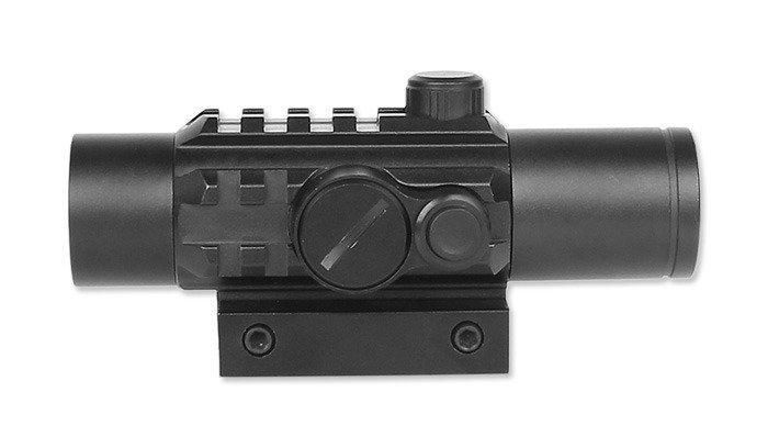 Aim-O - Delta Type Red Dot - AO 3017-BK (для страйкбола) 14121 фото