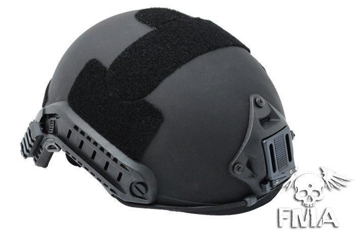 Страйкбольный аналог hełmu Ballistic - czarny [FMA]&nbsp;(для страйкбола) FMA-21-003959 фото