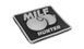 101 Inc. - 3D Patch - MILF Hunter - Grey 14091 фото 2