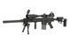 Тактичний рамковий приклад Mod.A для AR-15 / AR-10 - Black [Castellan] (для страйкболу) AS.G024-BK фото 8