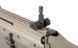 WE-SCR GBBR - dark earth [Wei-E Tech]&nbsp;(для страйкбола) GR-0109-OB фото 5