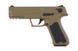Пістолет Cyma Glock 18 custom AEP (CM127) CM.127 - tan [CYMA] (для страйкболу) CYM-01-019698 фото