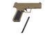 Пістолет Cyma Glock 18 custom AEP (CM127) CM.127 - tan [CYMA] (для страйкболу) CYM-01-019698 фото 9