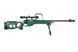 Страйкбольный аналог karabinu snajperskiego SV-98 CORE&trade; z lunetą, dw&oacute;jnogiem i tłumikiem - russian green [Specna Arms] (для SPE-03-029503 фото 4