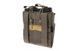 Двойной подсумок Open Top для магазинов M4/M16 + pistoletowe - foliage green [Emerson] (для страйкбола) EME-19-019162 фото 3