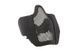 Маска Stalker Evo с монтажом для шлема FAST - black [Ultimate Tactical] UTT-28-017151(MA-45-BK) фото 4